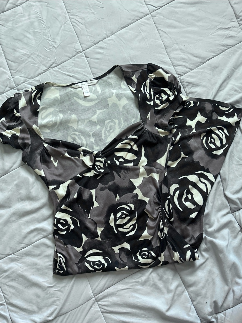 DIANE von FURSTENBERG dress